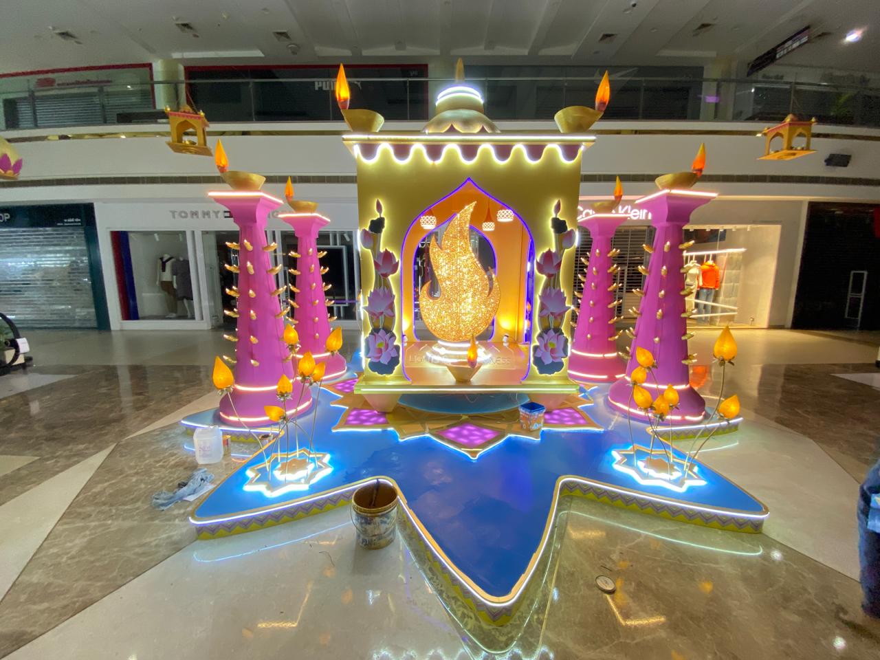 Diwali Celebration